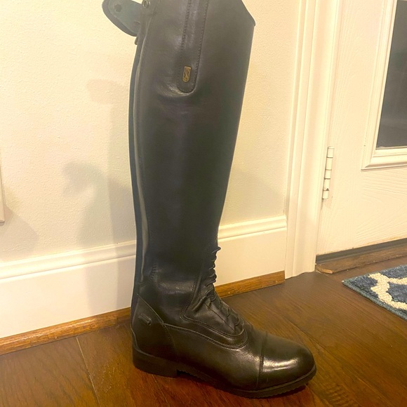 Tredstep™ Ladies’ Donatello III Field Boots - Picture 2 of 6